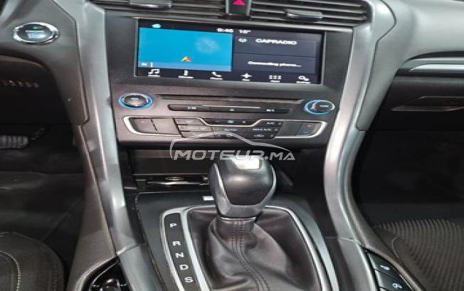 Ford Fusion Diesel Automatique 2017 à Casablanca