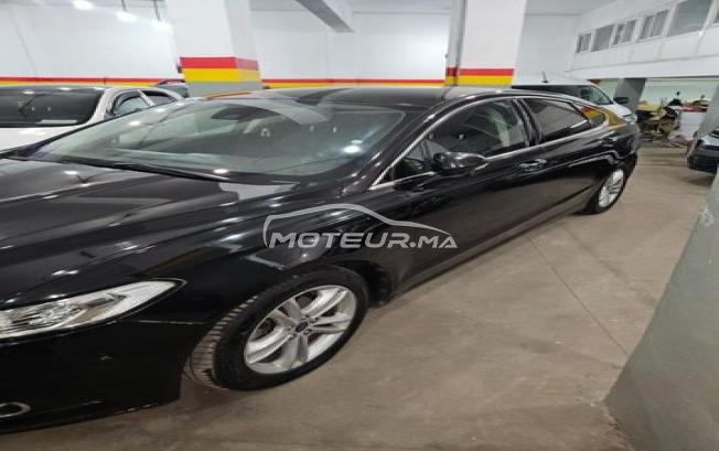 Ford Fusion Diesel Automatique 2017 à Casablanca