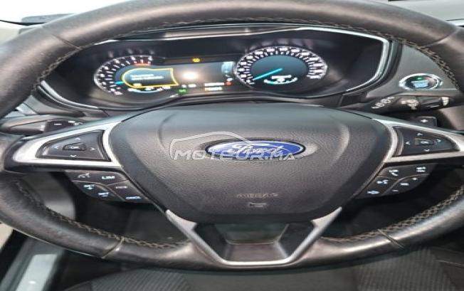 Ford Fusion Diesel Automatique 2017 à Casablanca