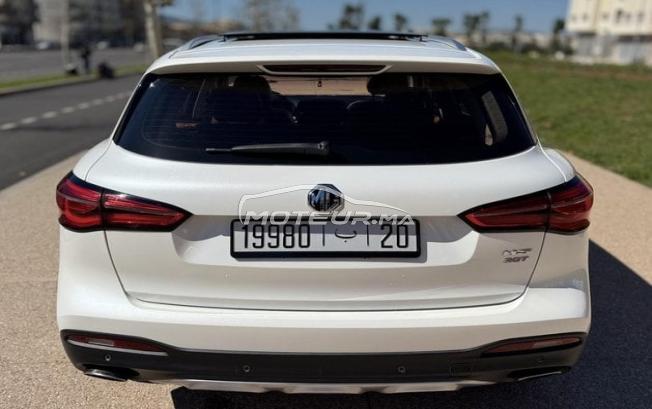 MG HS Essence Automatique 2024 à Fès