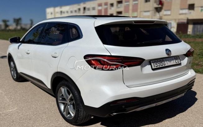MG HS Essence Automatique 2024 à Fès