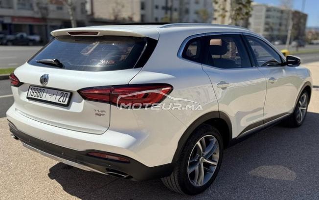 MG HS Essence Automatique 2024 à Fès