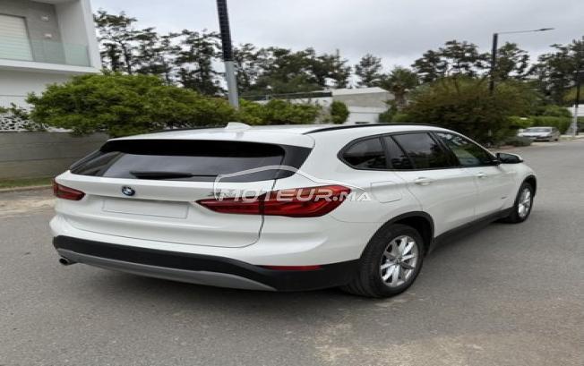 Bmw X1 sdrive Model 2016 A Rabat 