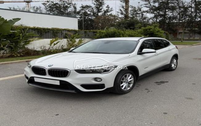 Bmw X1 sdrive Model 2016 A Rabat 