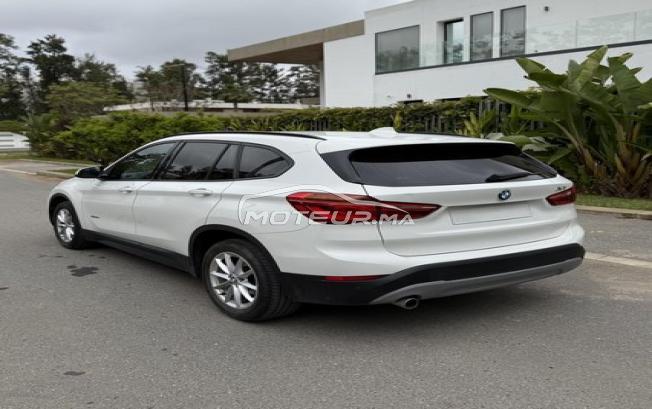 Bmw X1 sdrive Model 2016 A Rabat 