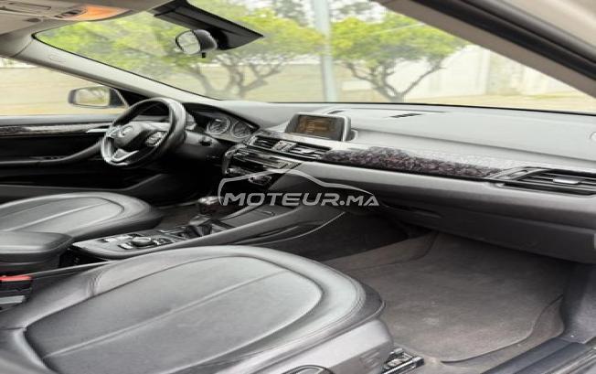 Bmw X1 sdrive Model 2016 A Rabat 