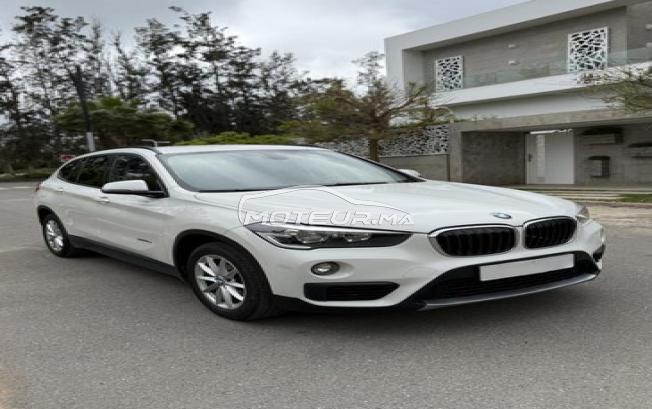 Bmw X1 sdrive Model 2016 A Rabat 