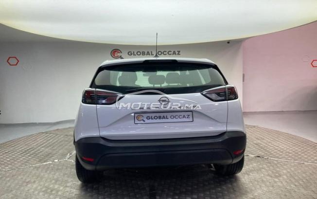 Opel Crossland Diesel Manuelle 2021 à Marrakech