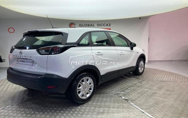 Opel Crossland Diesel Manuelle 2021 à Marrakech