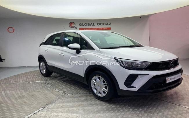 Opel Crossland Diesel Manuelle 2021 à Marrakech