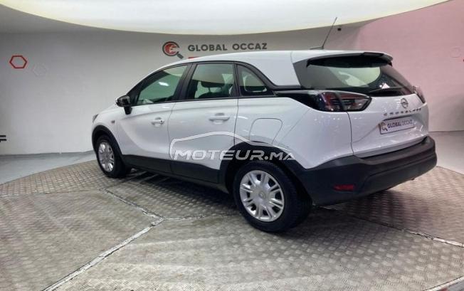 Opel Crossland Diesel Manuelle 2021 à Marrakech