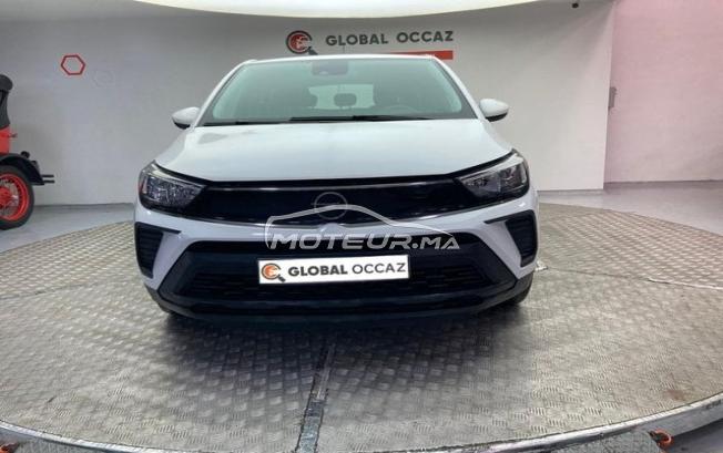 Opel Crossland Diesel Manuelle 2021 à Marrakech