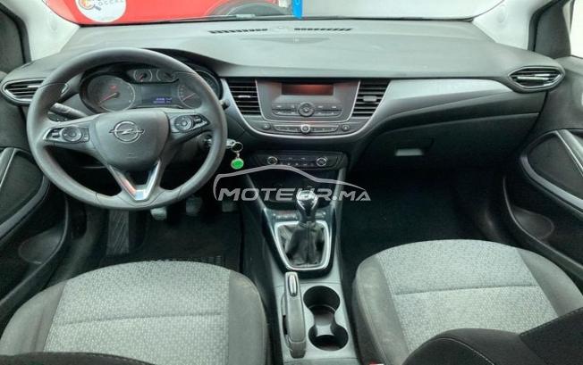 Opel Crossland Diesel Manuelle 2021 à Marrakech