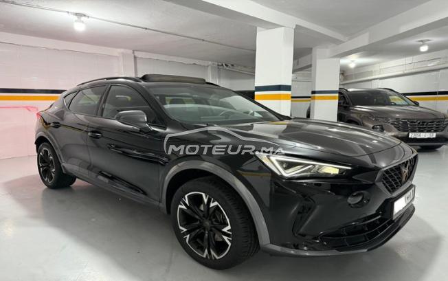 Cupra Formentor Diesel Automatique 2024 à Rabat