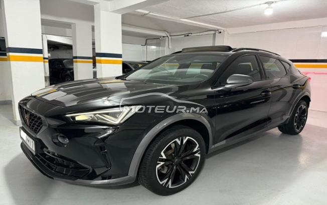 Cupra Formentor Diesel Automatique 2024 à Rabat