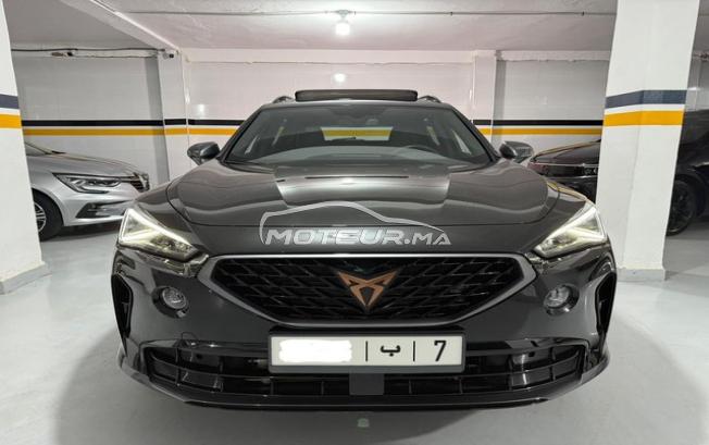 Cupra Formentor Diesel Automatique 2024 à Rabat