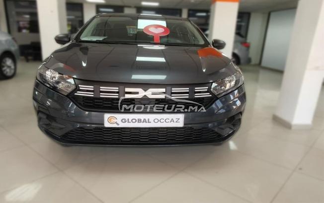 Dacia Sandero Diesel Manuelle 2023 à Marrakech