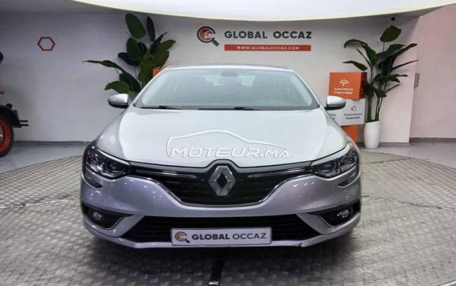 Renault Megane Diesel Automatique 2020 à Marrakech