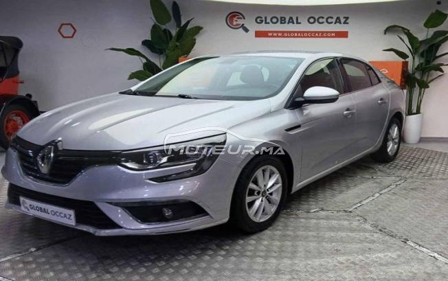 Renault Megane Diesel Automatique 2020 à Marrakech