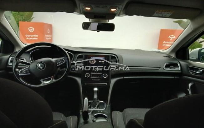 Renault Megane Diesel Automatique 2020 à Marrakech