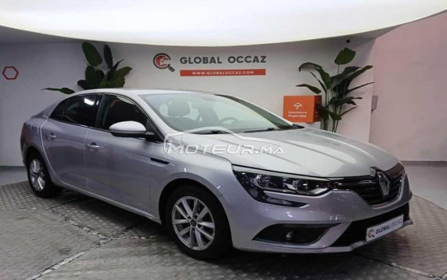 Renault Megane Diesel Automatique 2020 à Marrakech