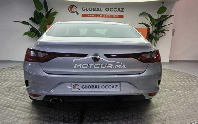 Renault Megane Diesel Automatique 2020 à Marrakech