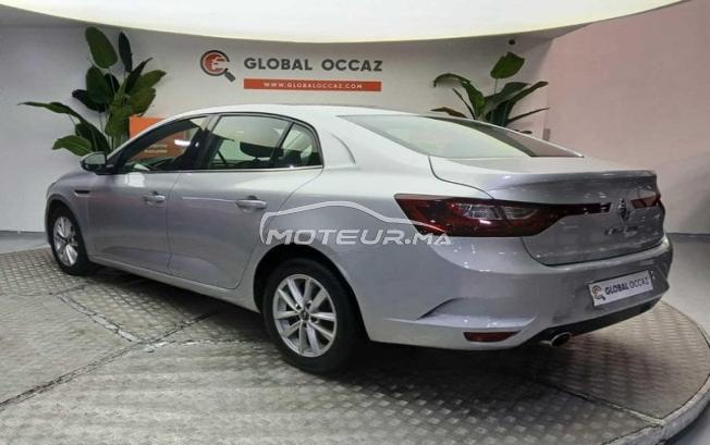 Renault Megane Diesel Automatique 2020 à Marrakech
