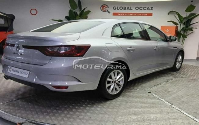 Renault Megane Diesel Automatique 2020 à Marrakech
