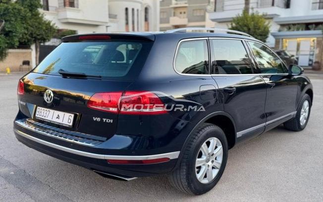 Volswagen touareg diesel boite automatique 