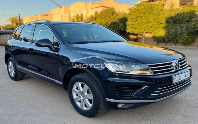 Volswagen touareg diesel boite automatique 