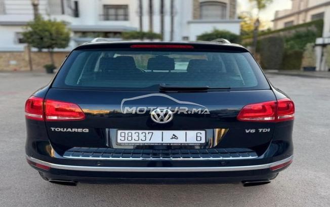 Volswagen touareg diesel boite automatique 