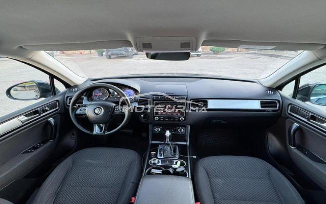 Volswagen touareg diesel boite automatique 
