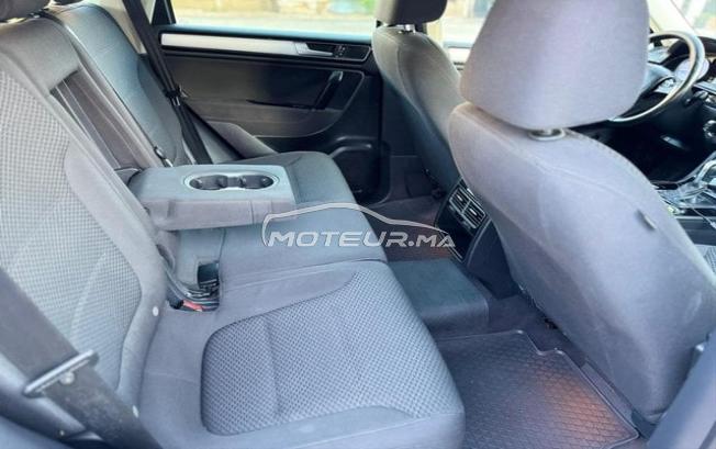 Volswagen touareg diesel boite automatique 