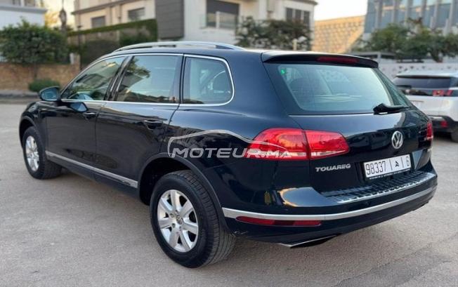 Volswagen touareg diesel boite automatique 
