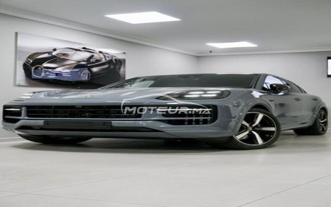 Porsche  Cayenne hybrid Automatique 2026 à Tanger