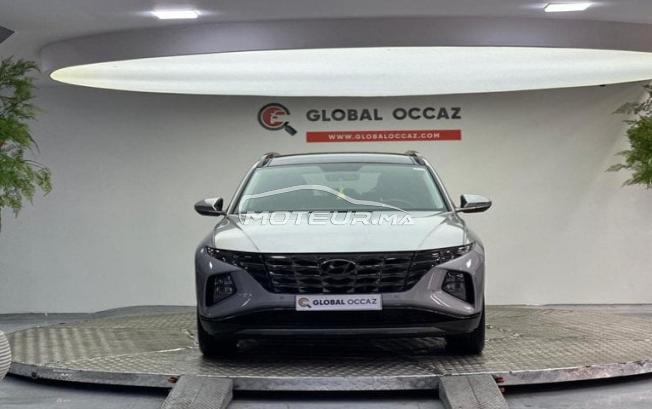 Hyundai Tucson Diesel Automatique 2024 à Marrakech