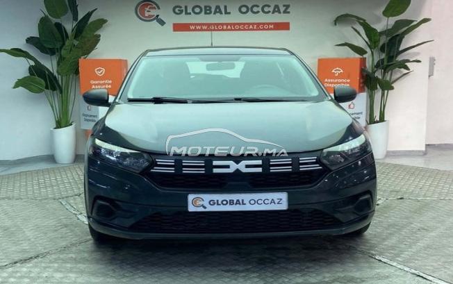 Dacia Sandero Diesel Manuelle 2023 à Marrakech