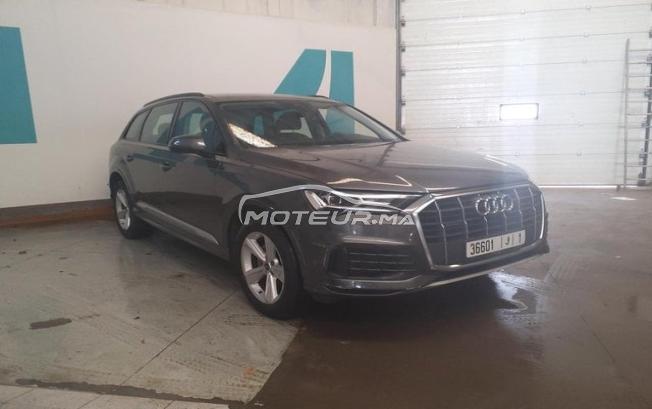 Audi Q7 PRESTIGE Diesel BVA 2021 Casablanca