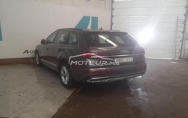 Audi Q7 PRESTIGE Diesel BVA 2021 Casablanca