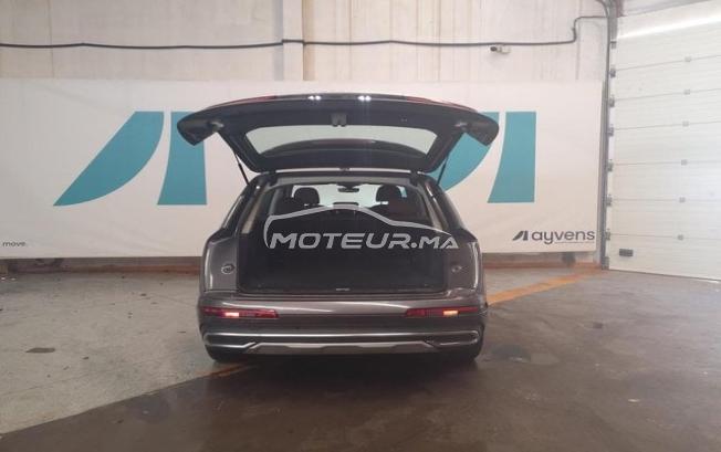 Audi Q7 PRESTIGE Diesel BVA 2021 Casablanca