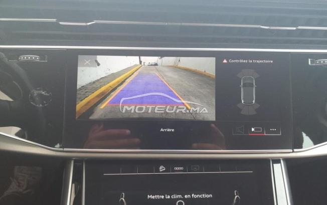 Audi Q7 PRESTIGE Diesel BVA 2021 Casablanca