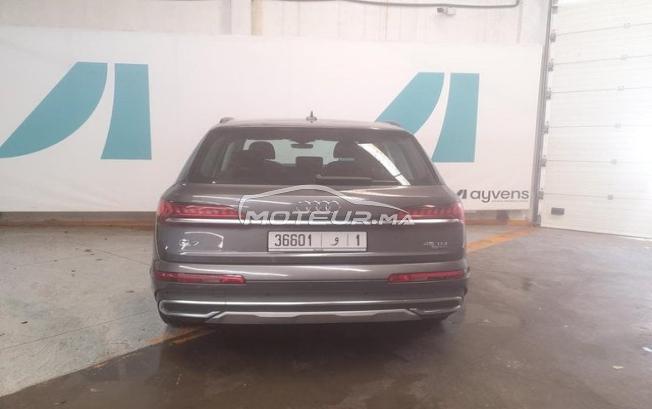Audi Q7 PRESTIGE Diesel BVA 2021 Casablanca