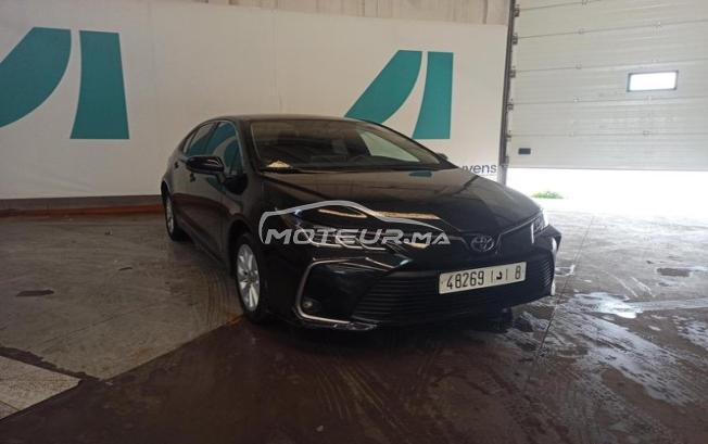 Toyota Corolla Hybride Automatique 2021