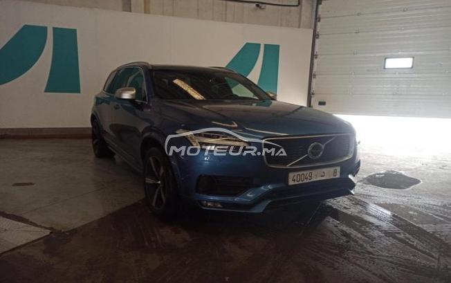 Volvo XC90 Diesel Automatique 2020 à Casablanca