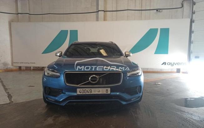 Volvo XC90 Diesel Automatique 2020 à Casablanca
