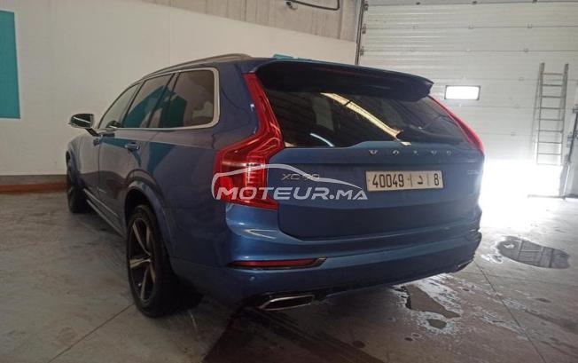 Volvo XC90 Diesel Automatique 2020 à Casablanca