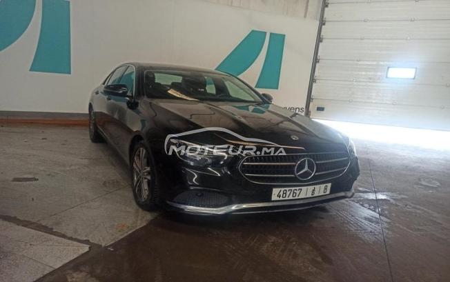 Mercedes-Benz Classe E Diesel Automatique 2021