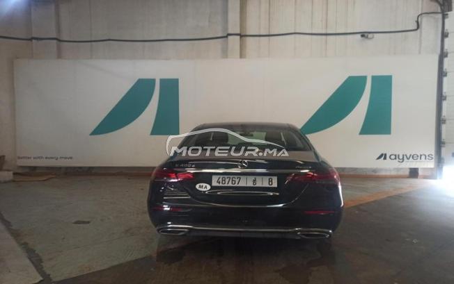 Mercedes-Benz Classe E Diesel Automatique 2021