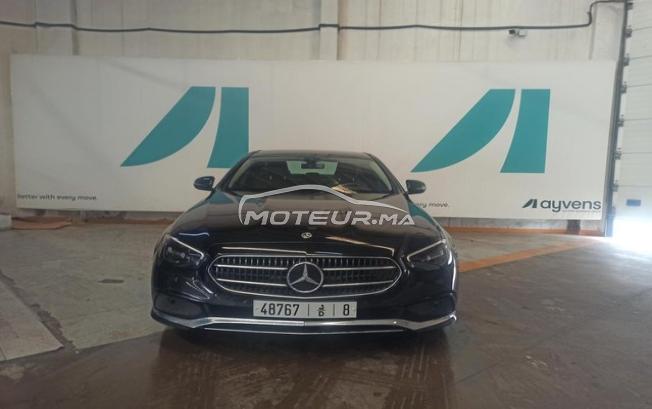 Mercedes-Benz Classe E Diesel Automatique 2021