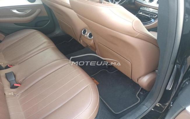 Mercedes-Benz Classe E Diesel Automatique 2021